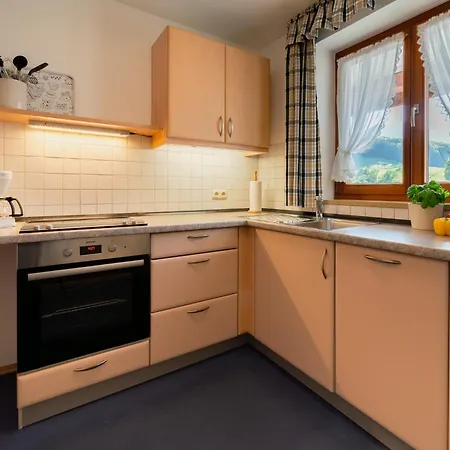 Apartment Hochfelln *
