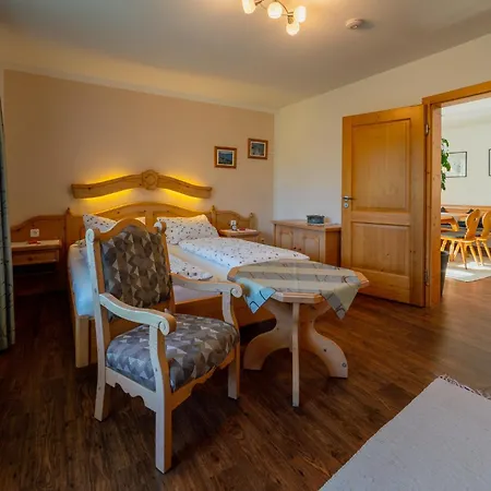 Hochfelln Apartment Ruhpolding